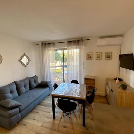 Studio En Bord De Marina Canet-en-Roussillon Buitenkant foto