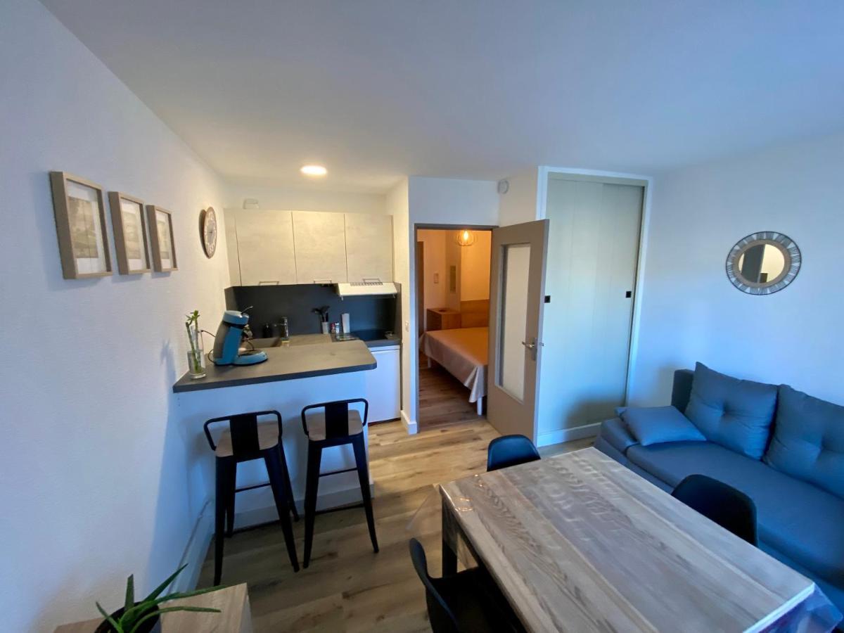 Studio En Bord De Marina Canet-en-Roussillon Buitenkant foto