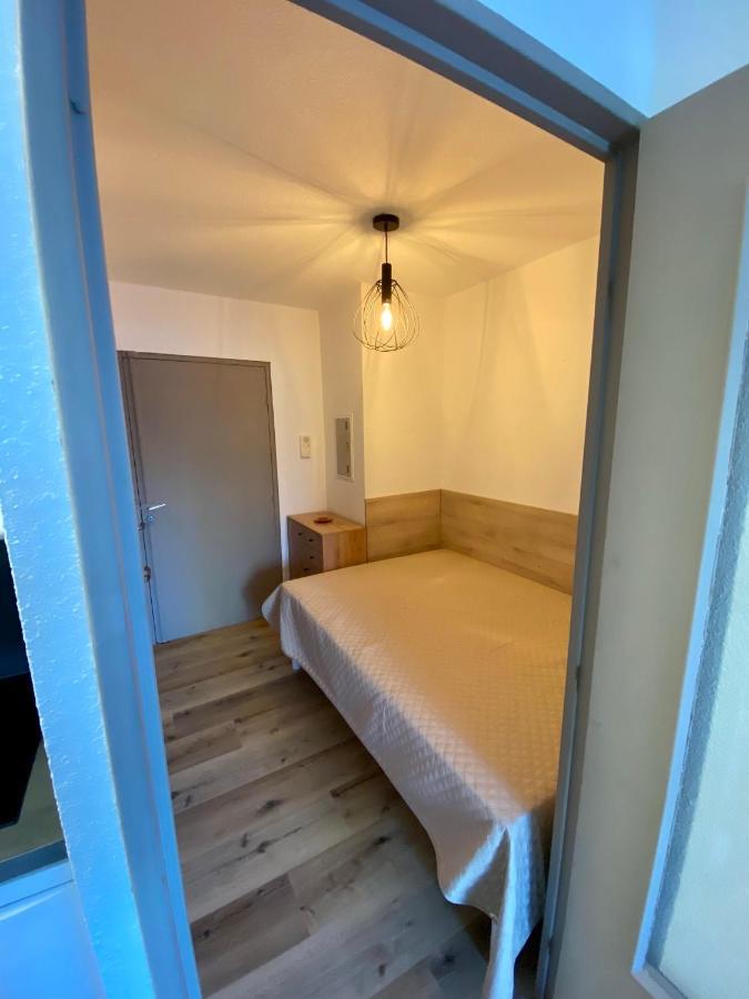 Studio En Bord De Marina Canet-en-Roussillon Buitenkant foto