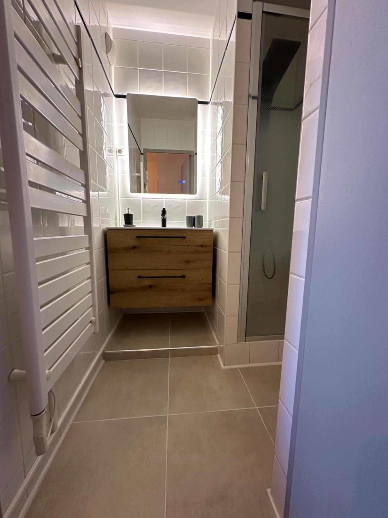 Studio En Bord De Marina Canet-en-Roussillon Buitenkant foto